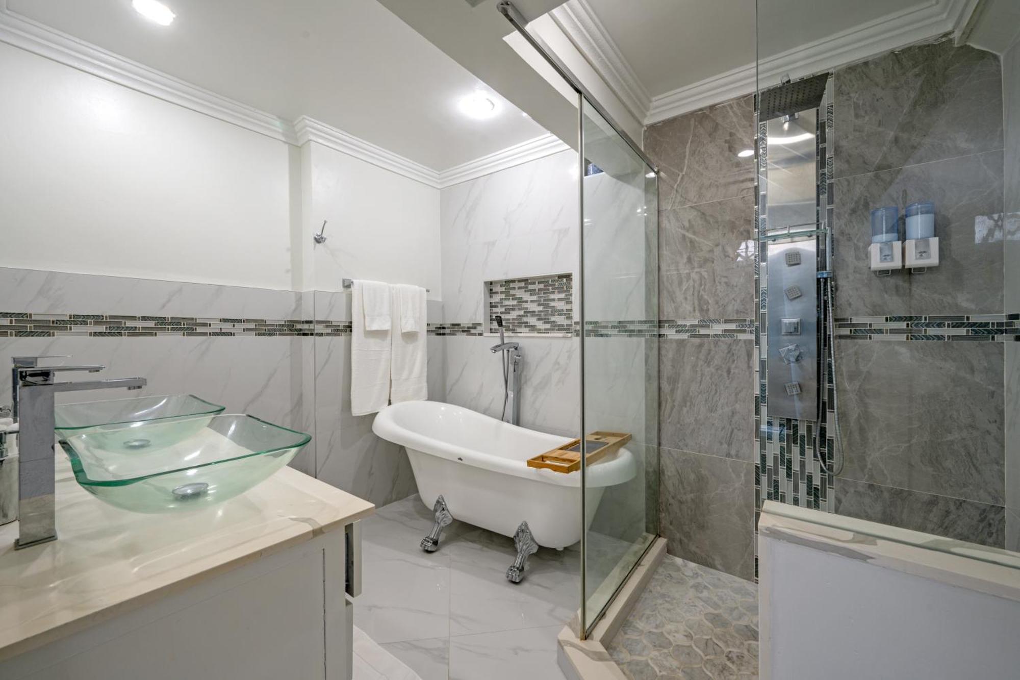 Marriott Seacastles E22, Montego Bay Aparthotel Εξωτερικό φωτογραφία