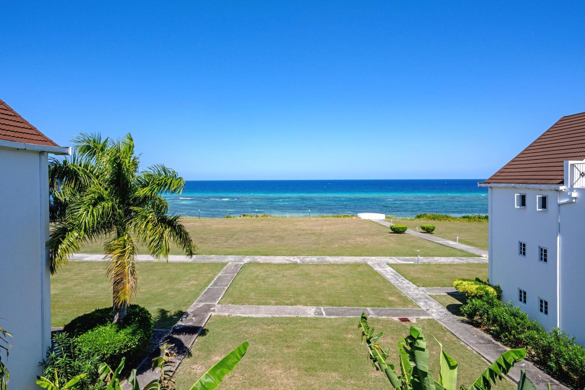 Marriott Seacastles E22, Montego Bay Aparthotel Εξωτερικό φωτογραφία